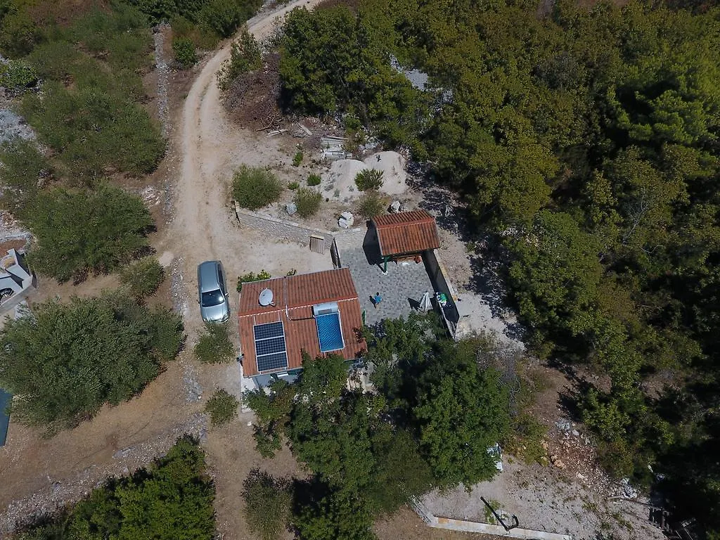 Vakantiehuis Holiday Batarelo Trogir Kroatië